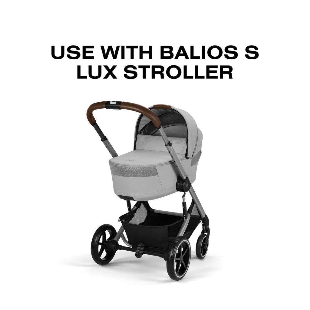 BALIOS Folding Cot