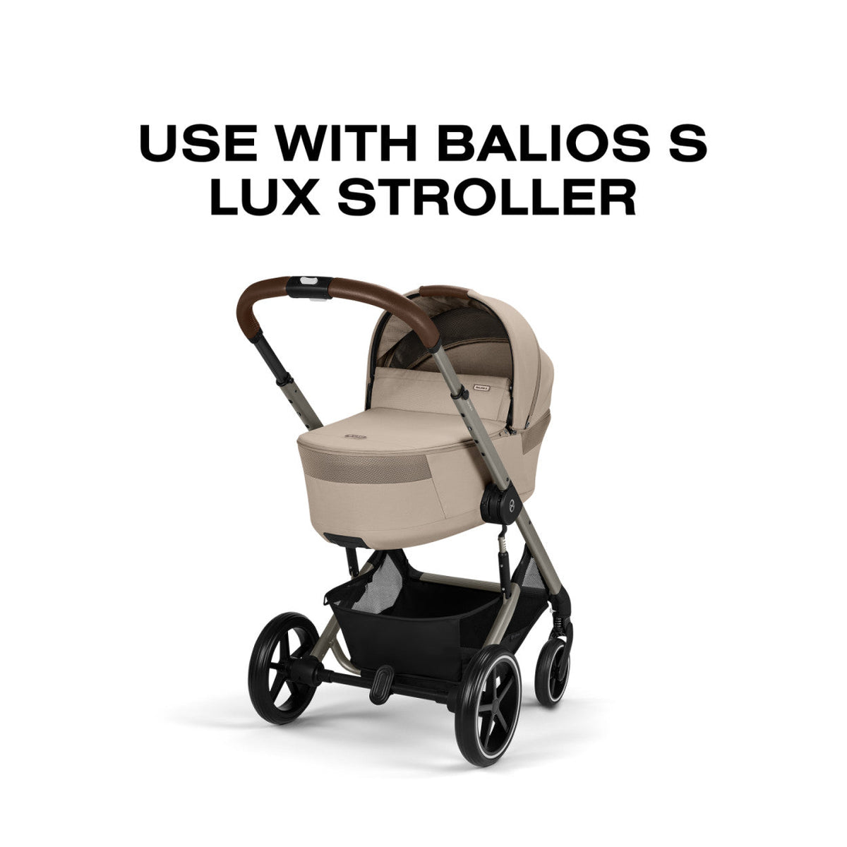 BALIOS Folding Cot