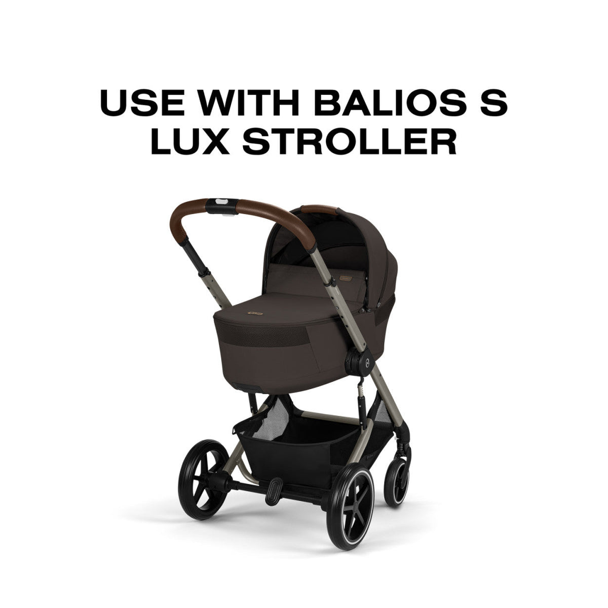BALIOS Folding Cot