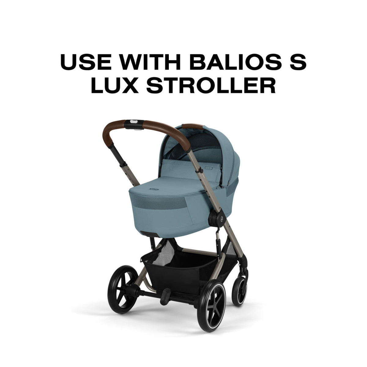 BALIOS Folding Cot