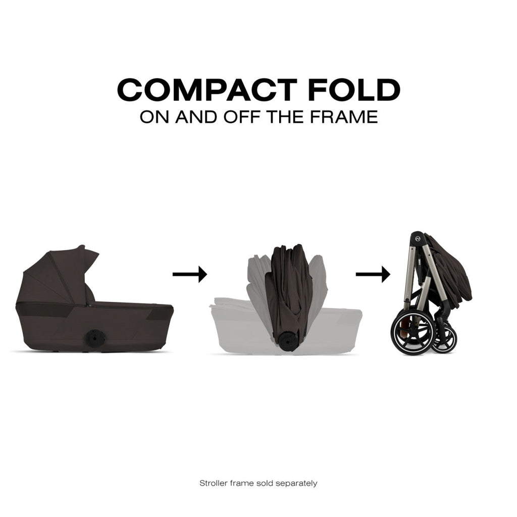 BALIOS Folding Cot