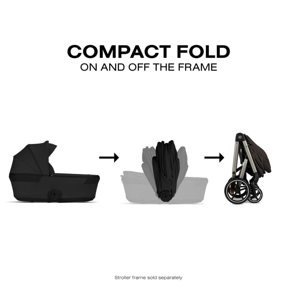 BALIOS Folding Cot