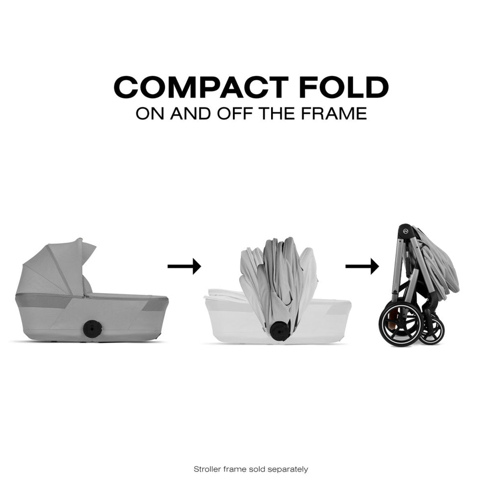 BALIOS Folding Cot