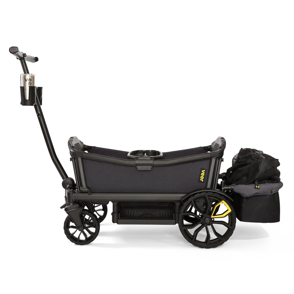 Cruiser City Foldable Storage Basket