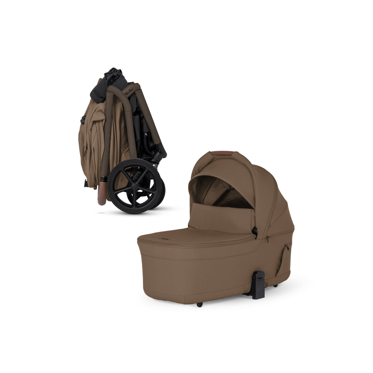Breez Compact Bassinet