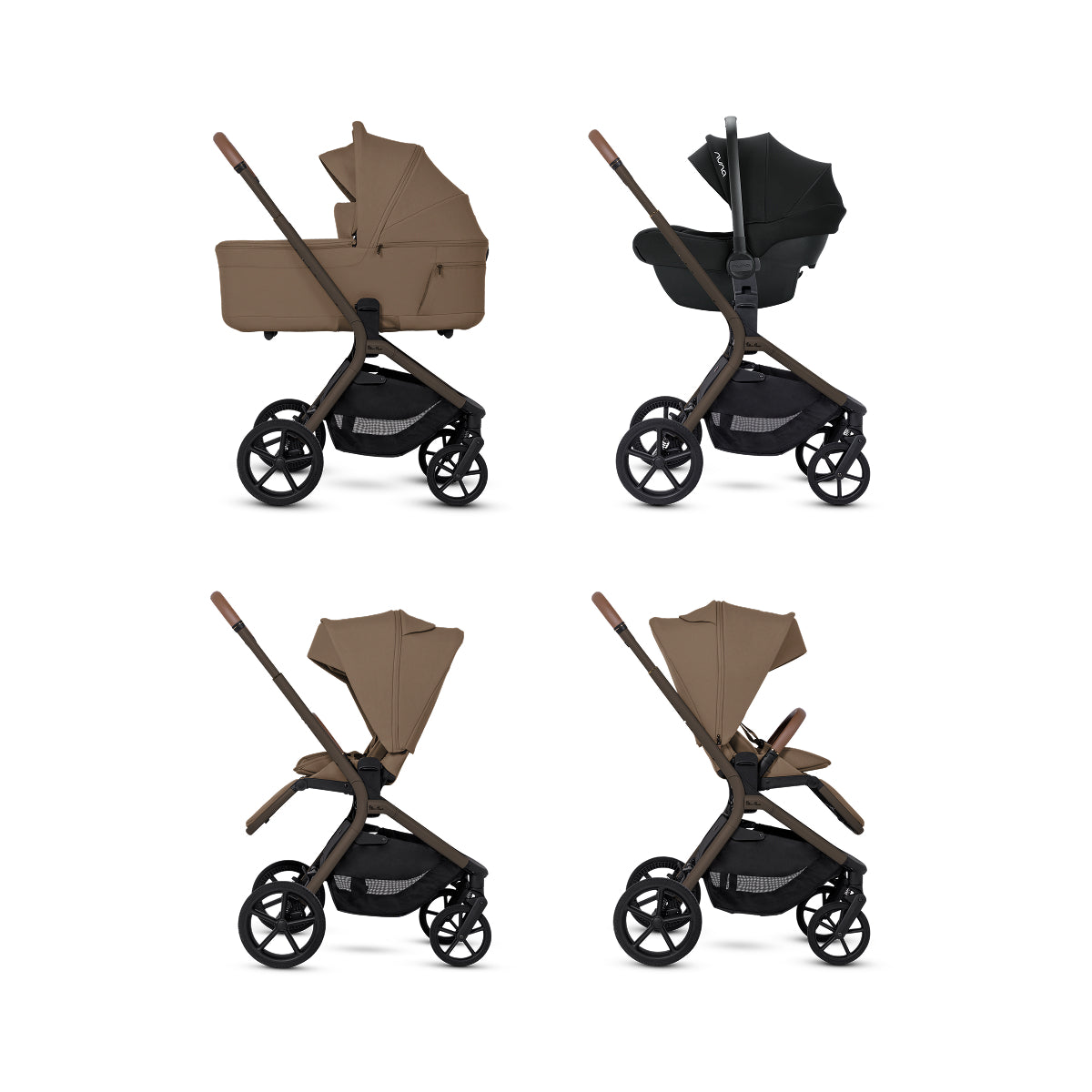 Breez Compact Bassinet