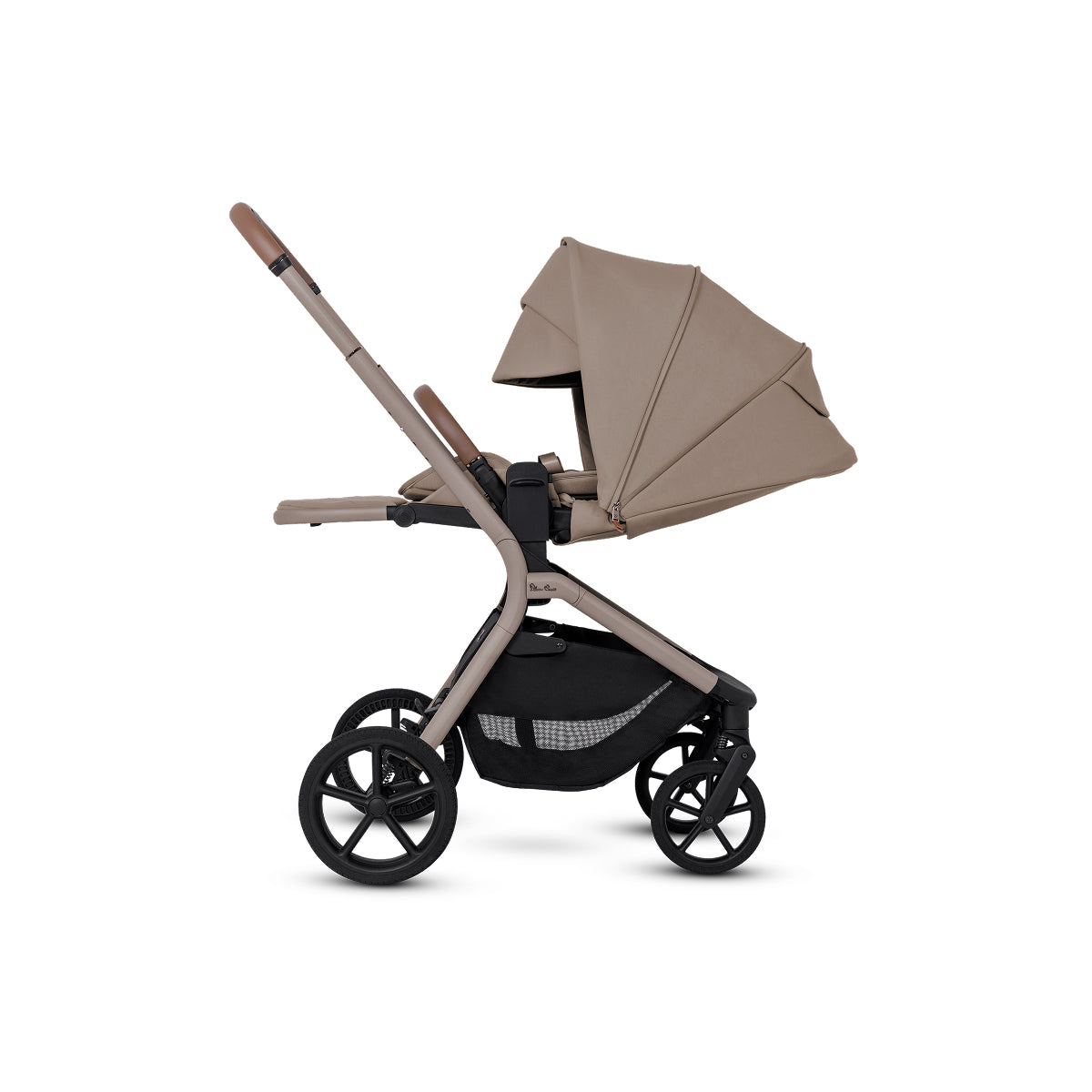 Breez Mid-Size Compact Stroller