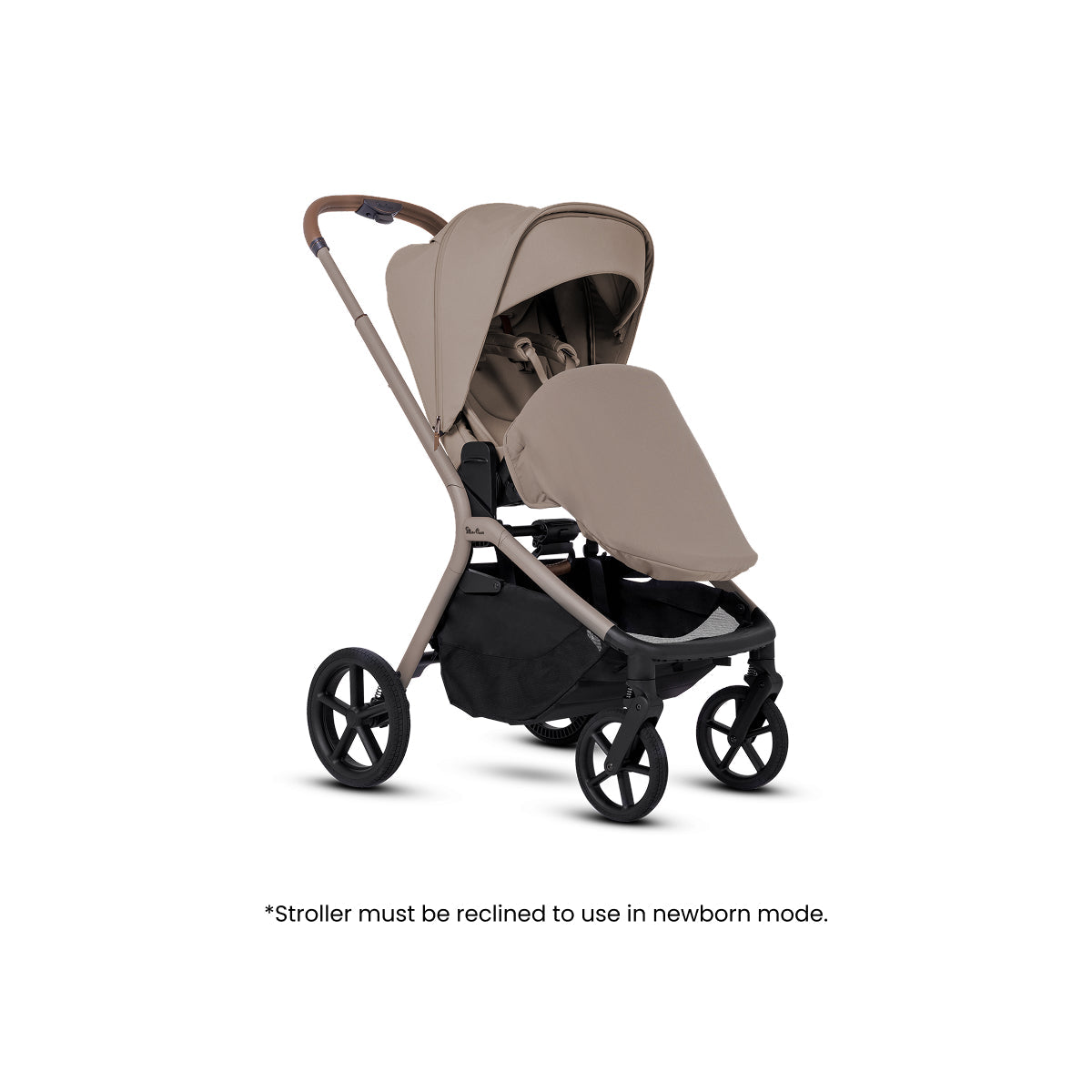 Breez Mid-Size Compact Stroller