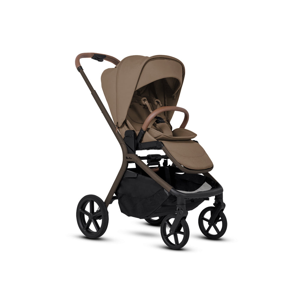 Breez Mid-Size Compact Stroller