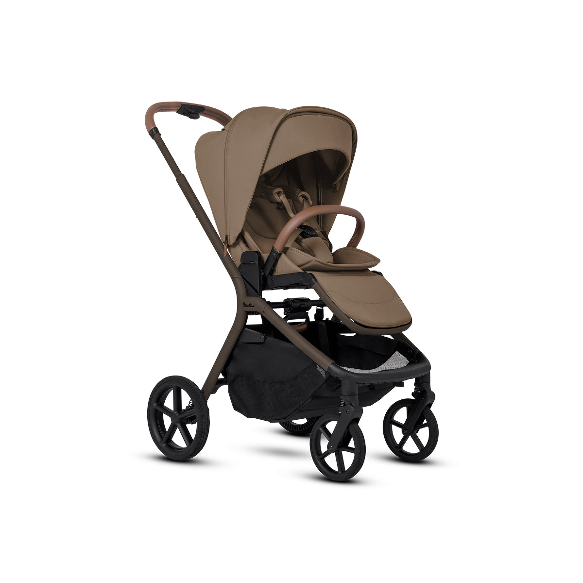 Breez Mid-Size Compact Stroller