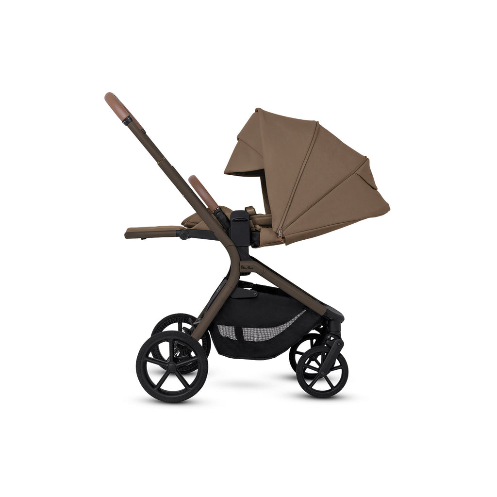 Breez Mid-Size Compact Stroller