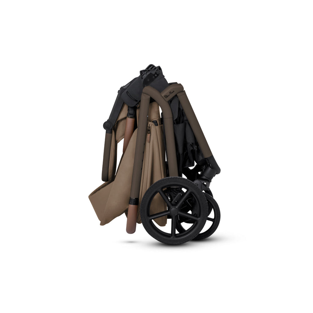 Breez Mid-Size Compact Stroller