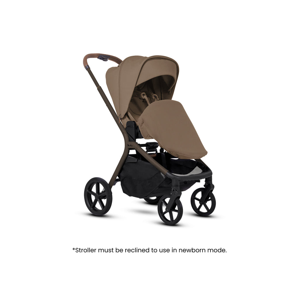 Breez Mid-Size Compact Stroller