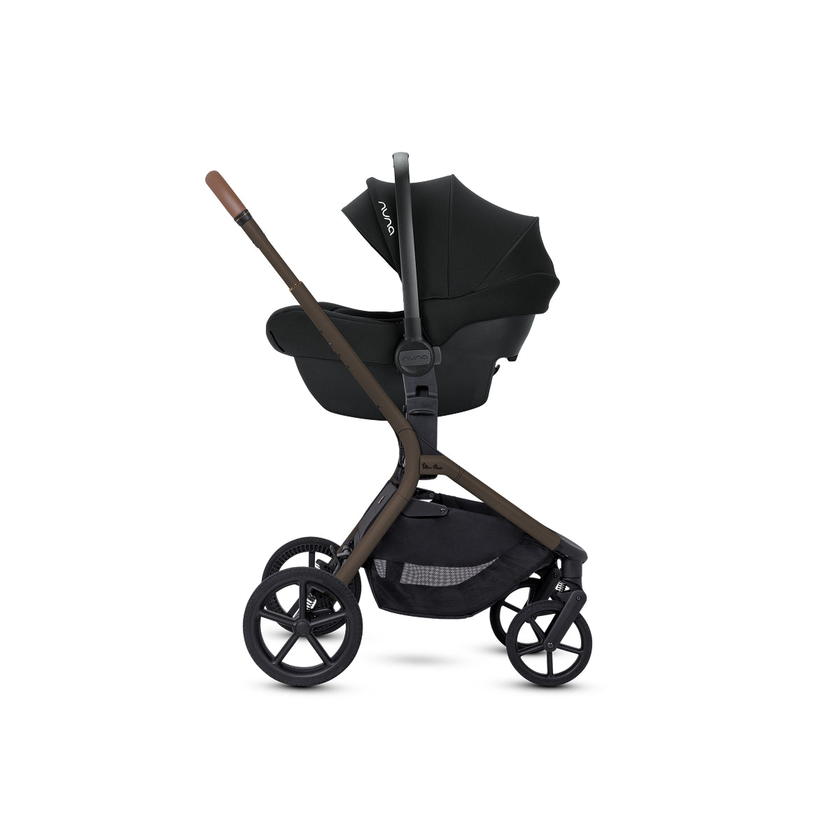 Breez Mid-Size Compact Stroller