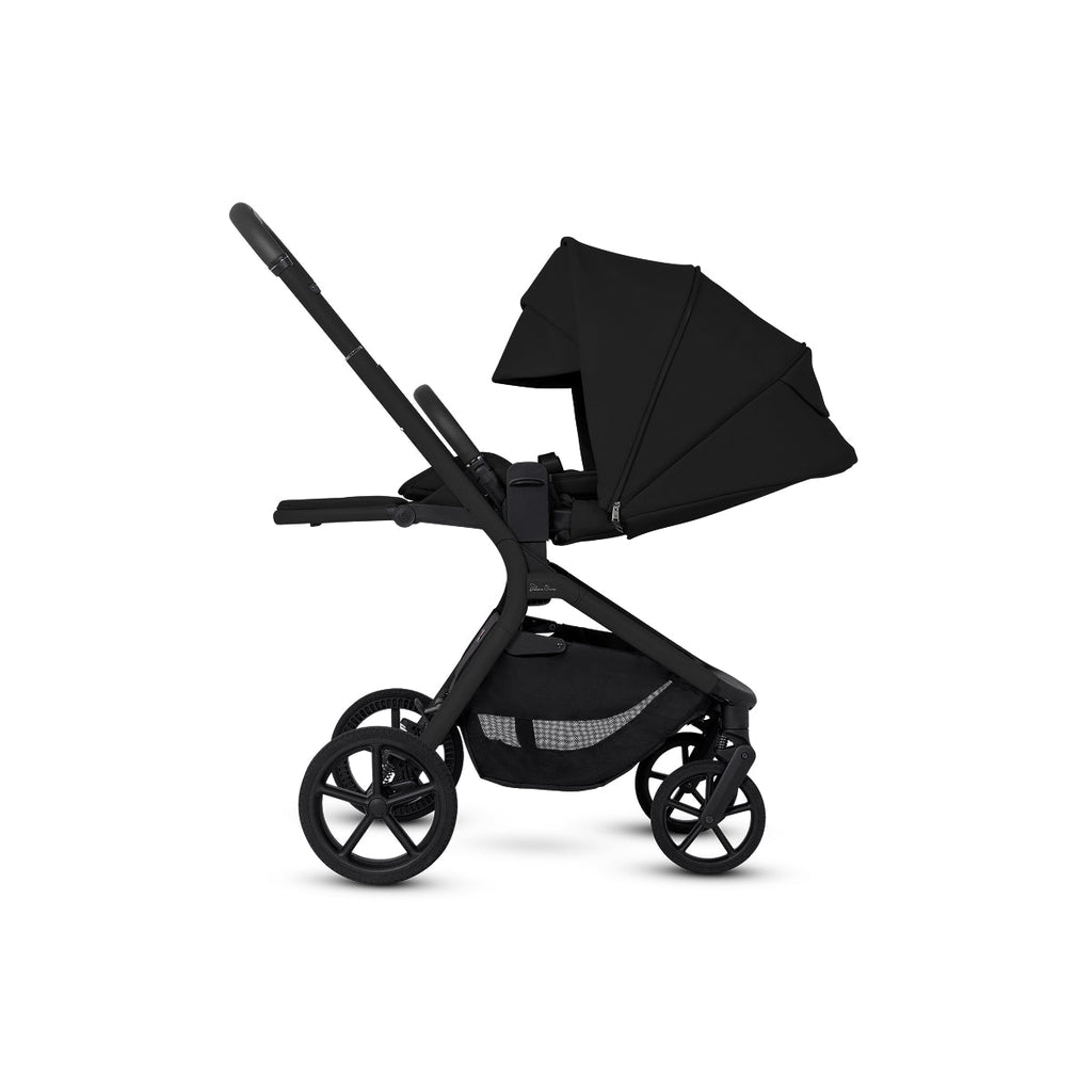 Breez Mid-Size Compact Stroller