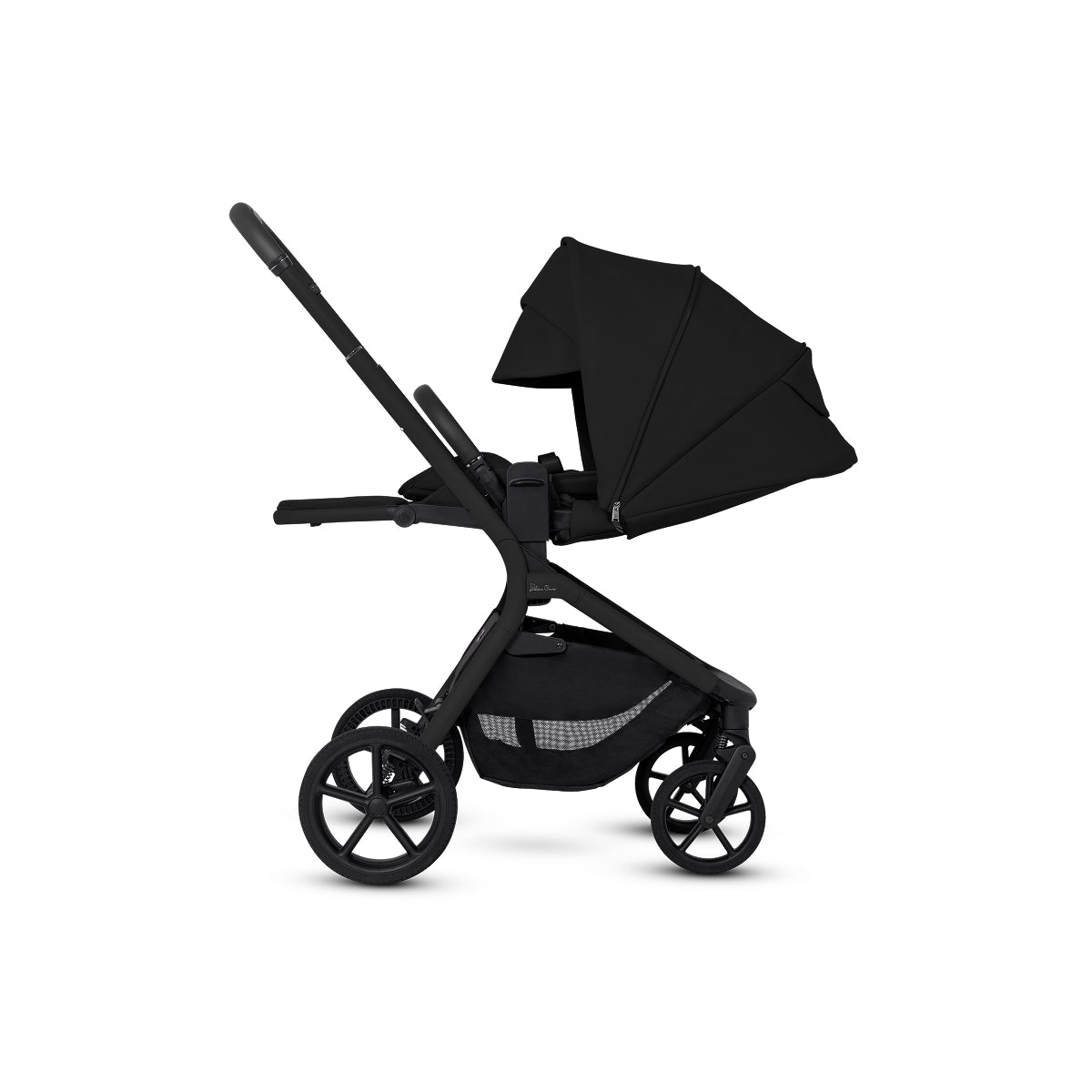 Breez Mid-Size Compact Stroller