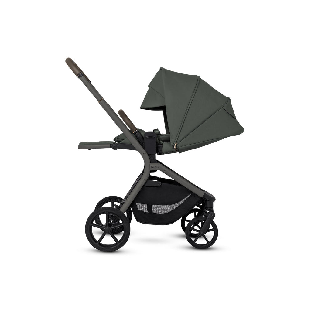 Breez Mid-Size Compact Stroller