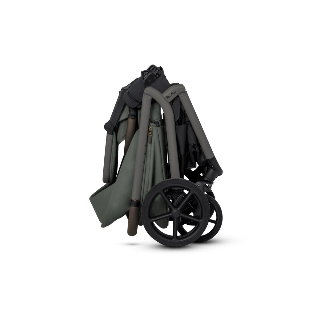 Breez Mid-Size Compact Stroller