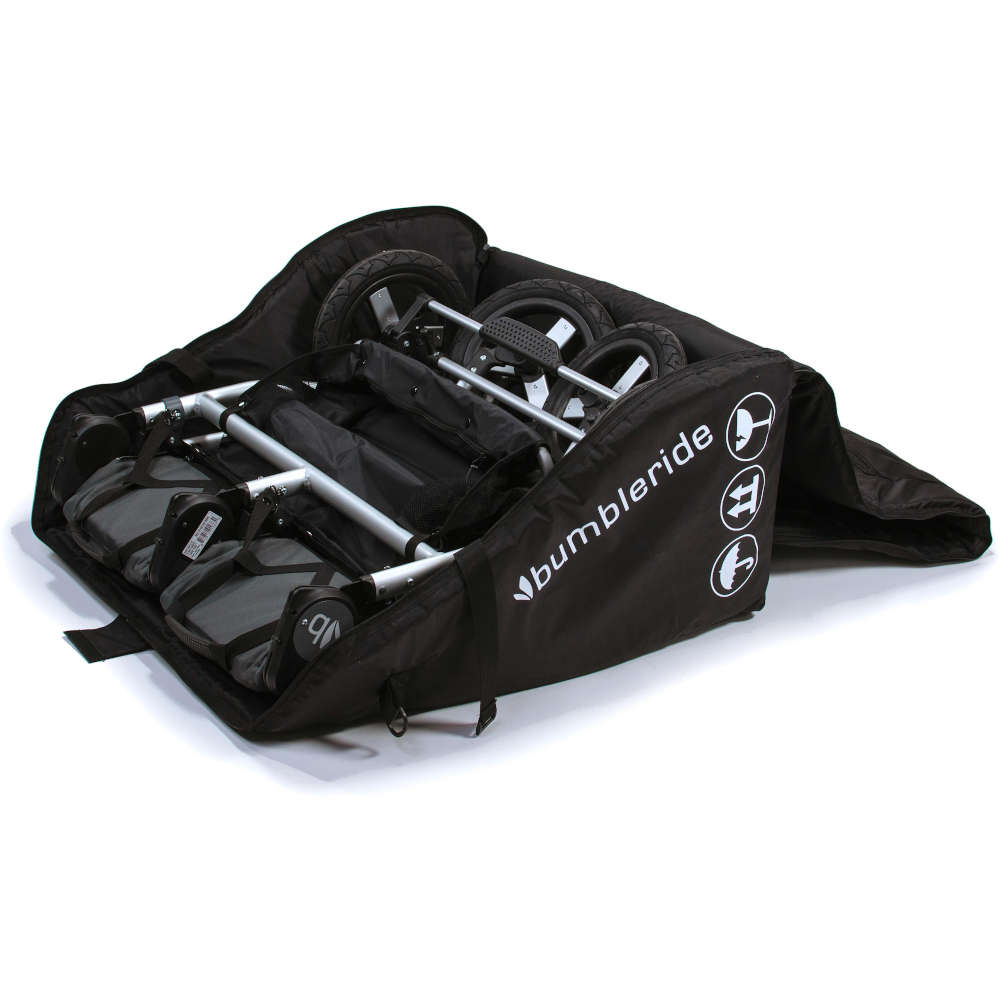 Indie Twin Travel Bag