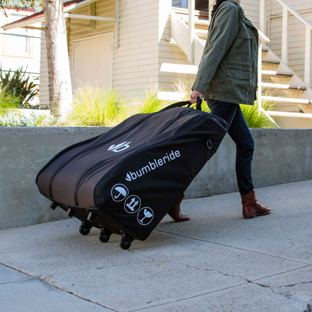 Indie Twin Travel Bag