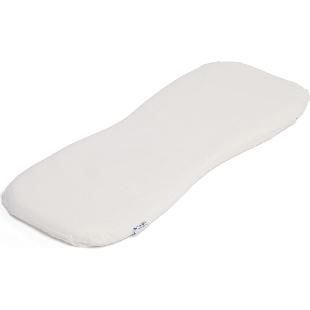 Indie Twin Bassinet Mattress Cover | Organic Cotton