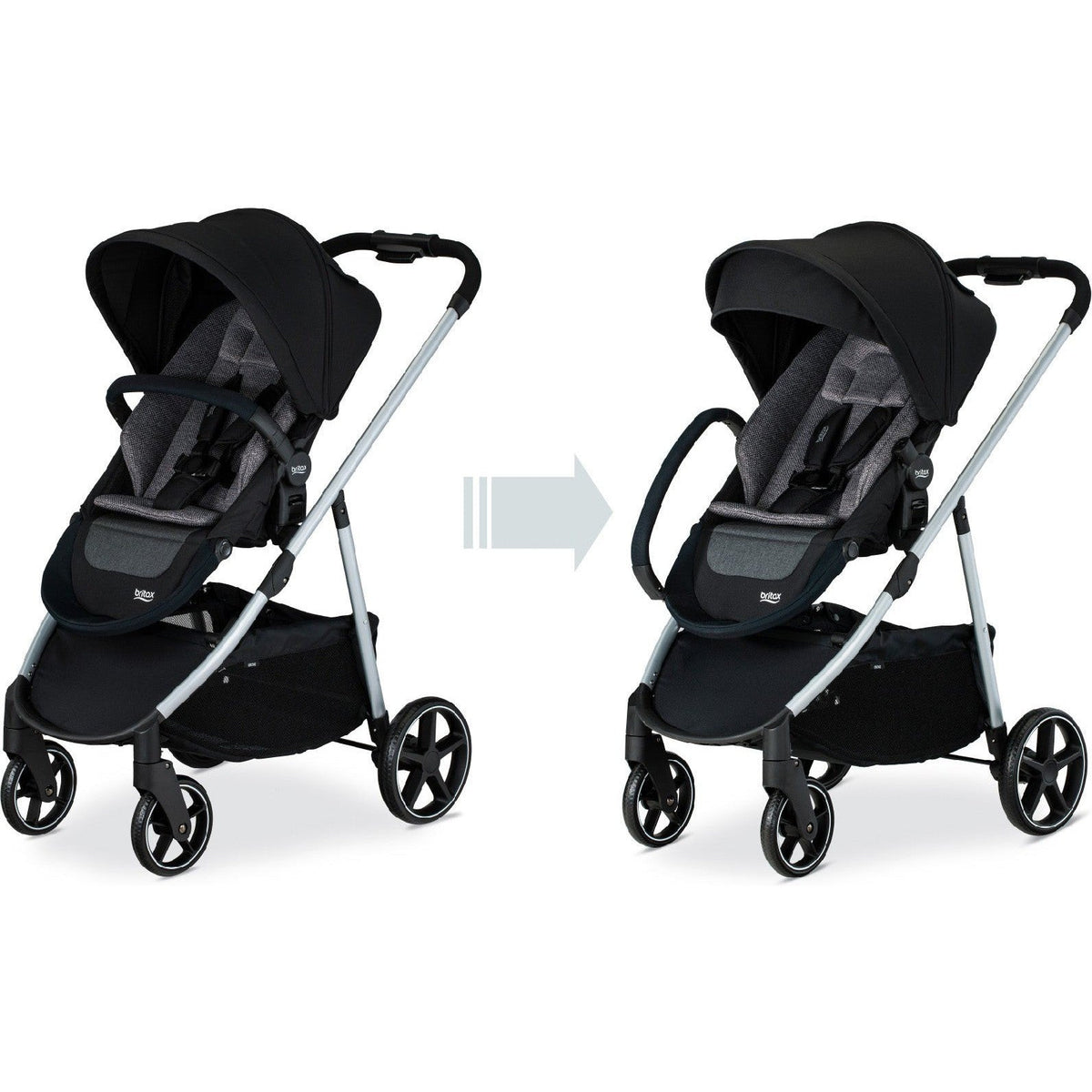 Bumper Bar for Brook, Brook+ and Grove Strollers