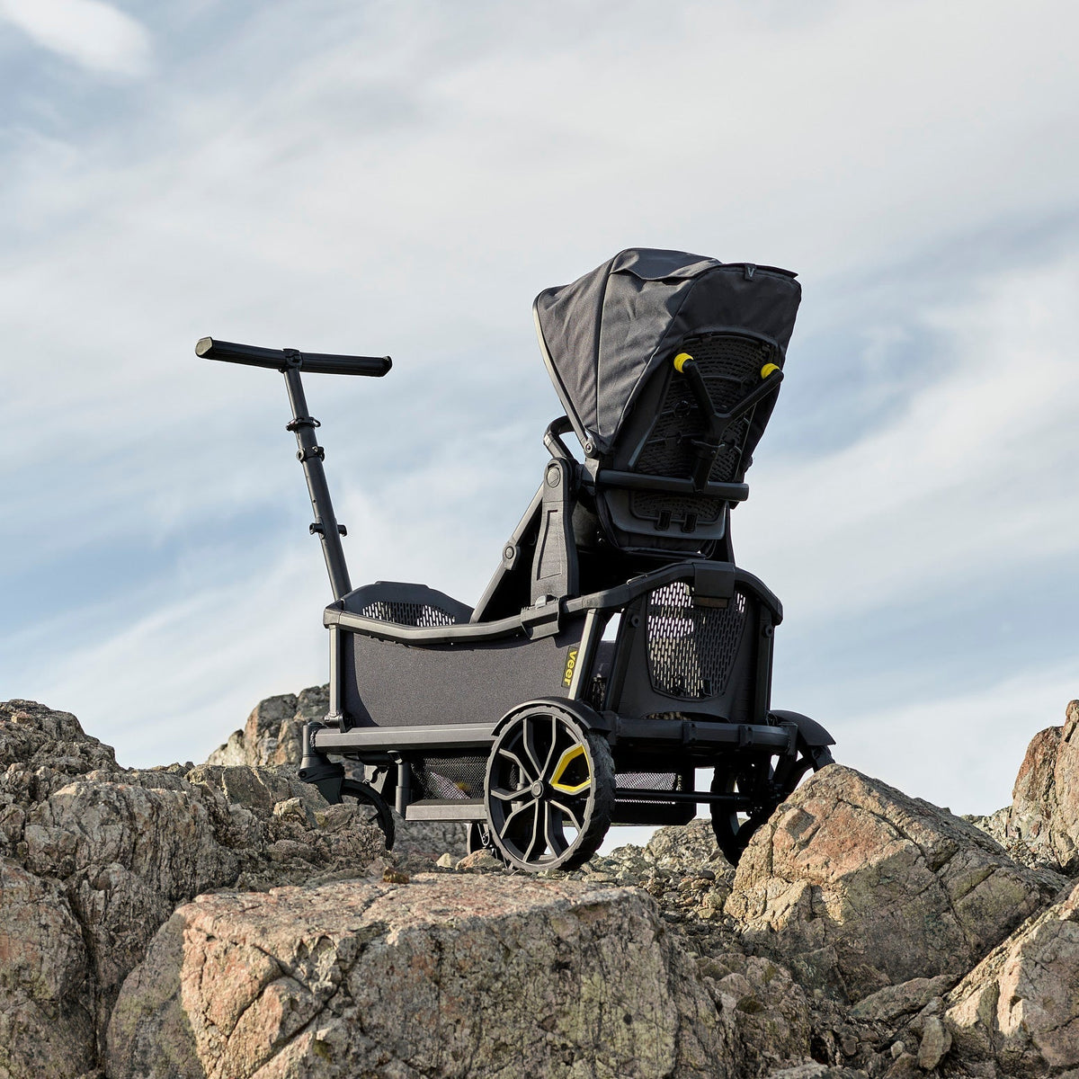 Switchback Seat Luxe