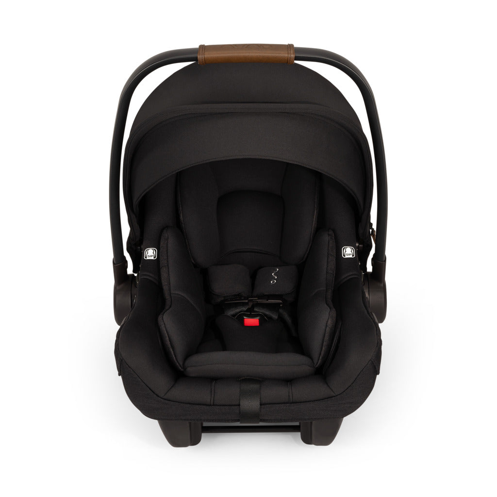 PIPA aire rx Infant Car Seat + PIPA RELX Base