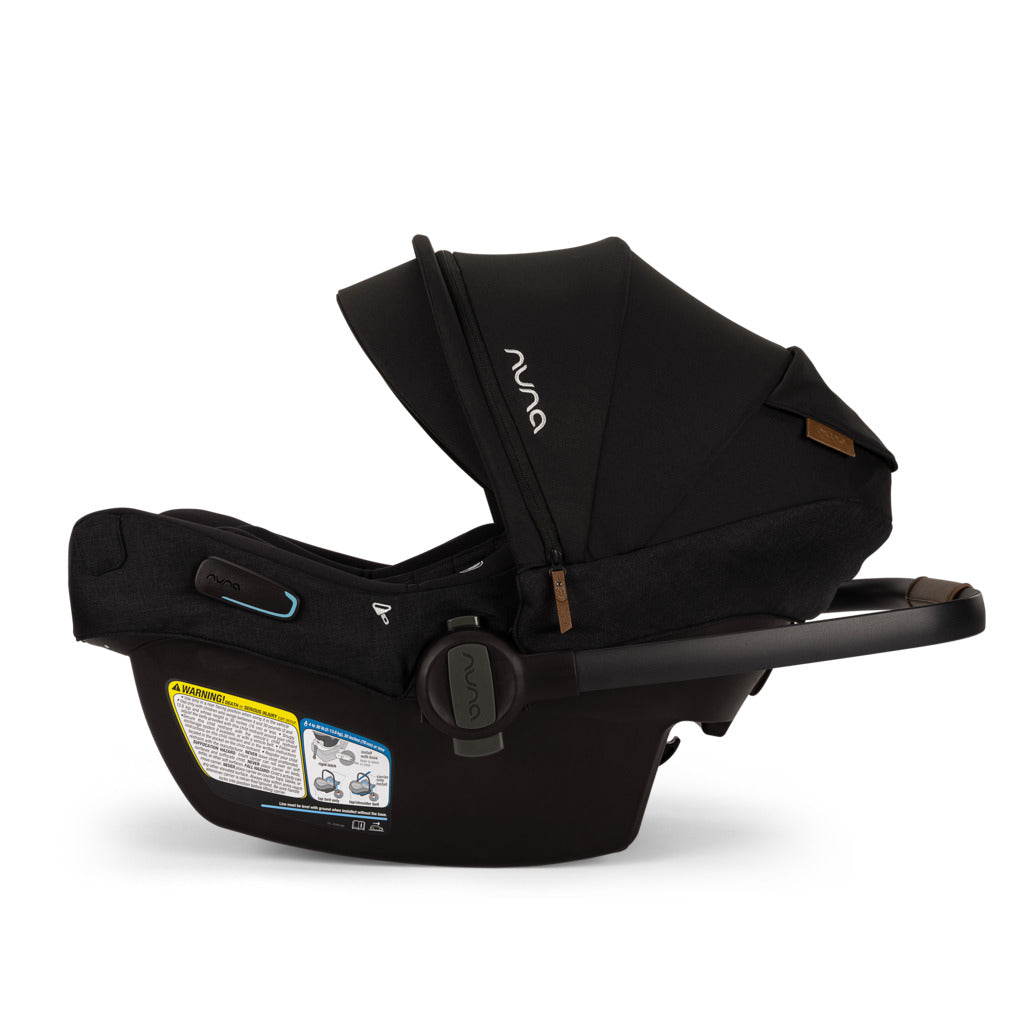 PIPA aire rx Infant Car Seat + PIPA RELX Base