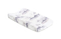 Misty Mountain Changing Pad Cover