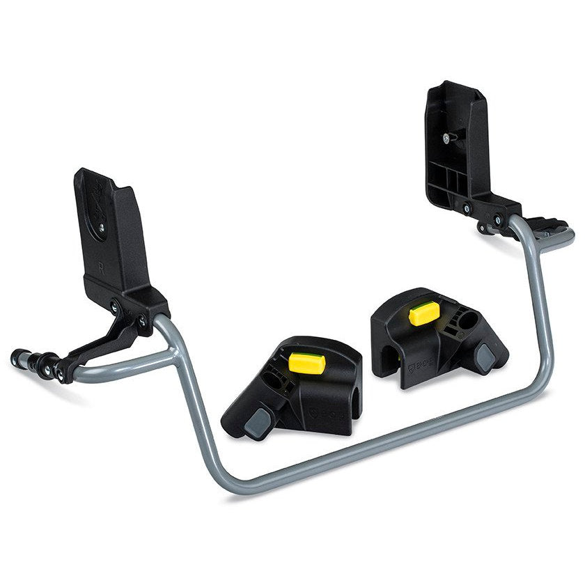 Single Jogging Stroller Adapter for Select Britax Infant Car Seats with ClickTight