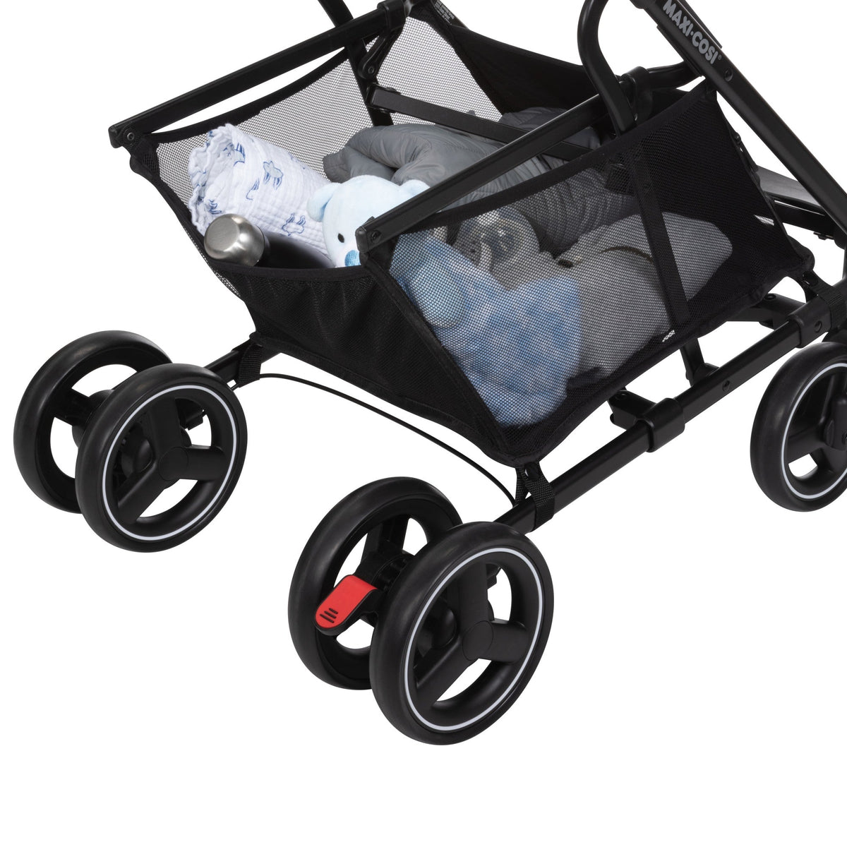 Maxi-Taxi XT Ultra Compact Car Seat Caddy