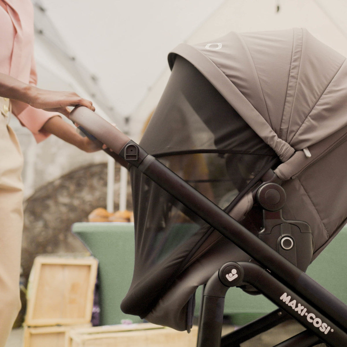 Tayla Max Modular Stroller