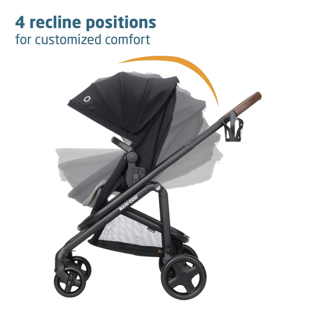 Tayla Max Modular Stroller
