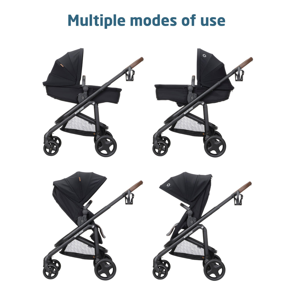 Tayla Max Modular Stroller