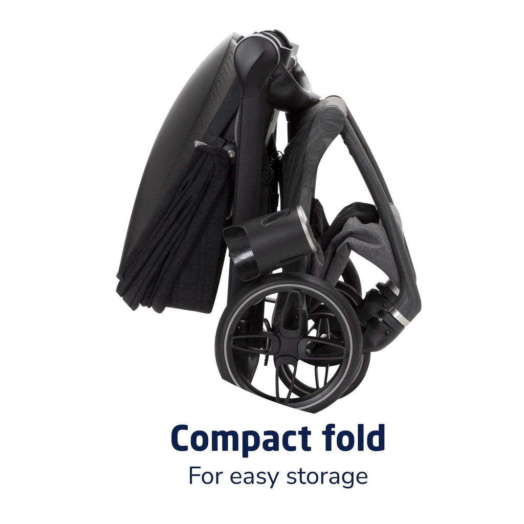 Kindred Tana 360° Rotating Modular Stroller