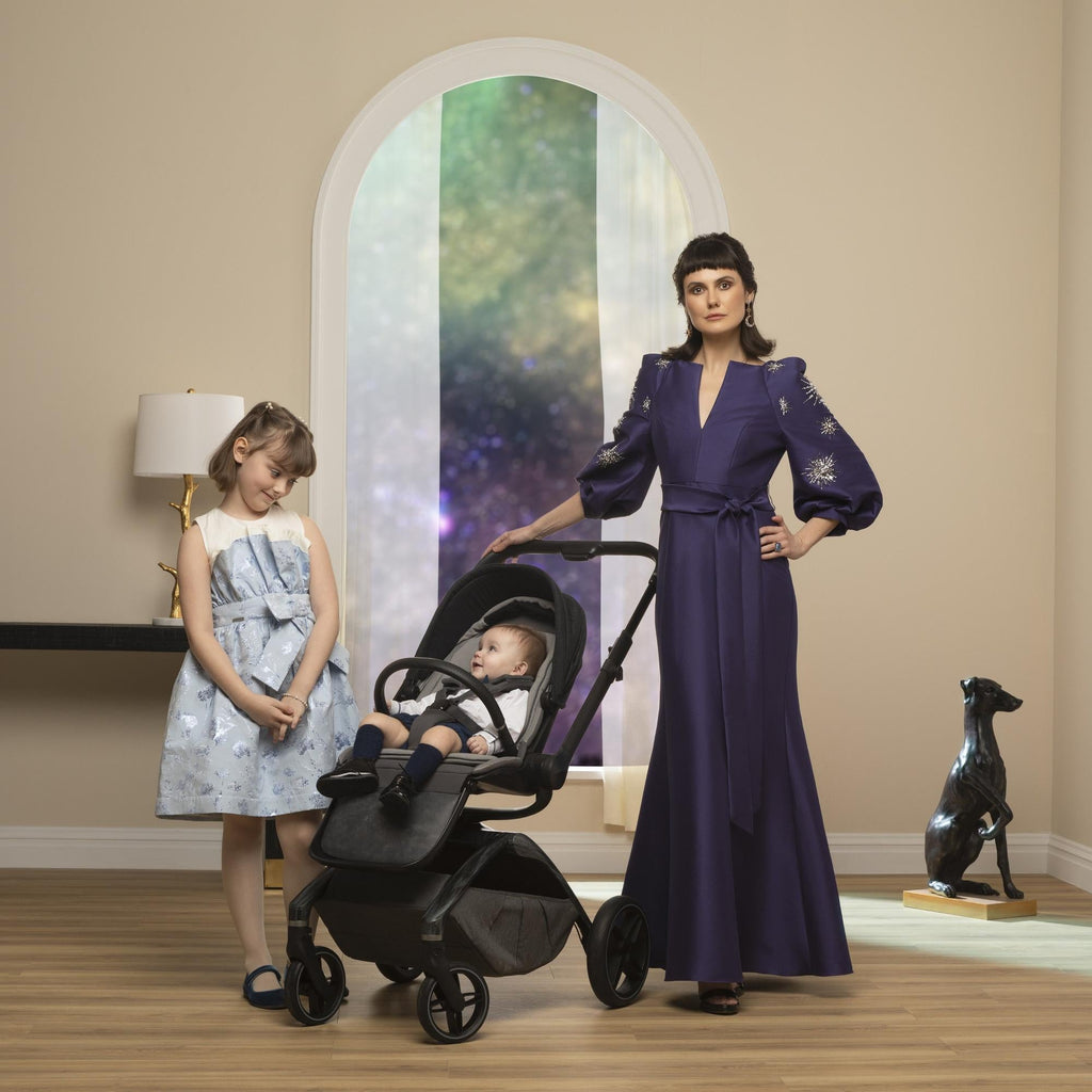 Kindred Tana 360° Rotating Modular Stroller