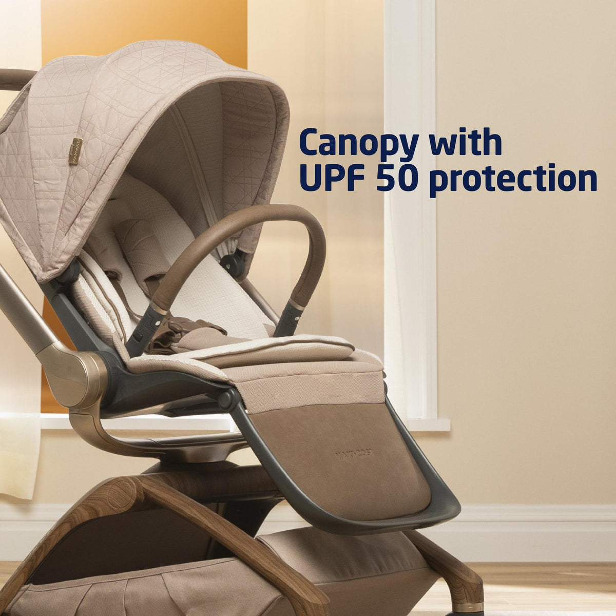 Kindred Tana 360° Rotating Modular Stroller