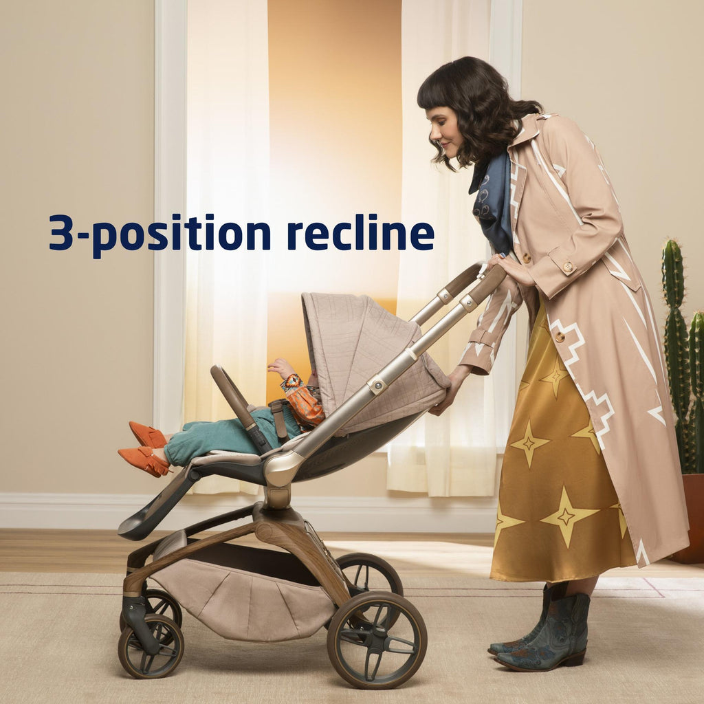 Kindred Tana 360° Rotating Modular Stroller