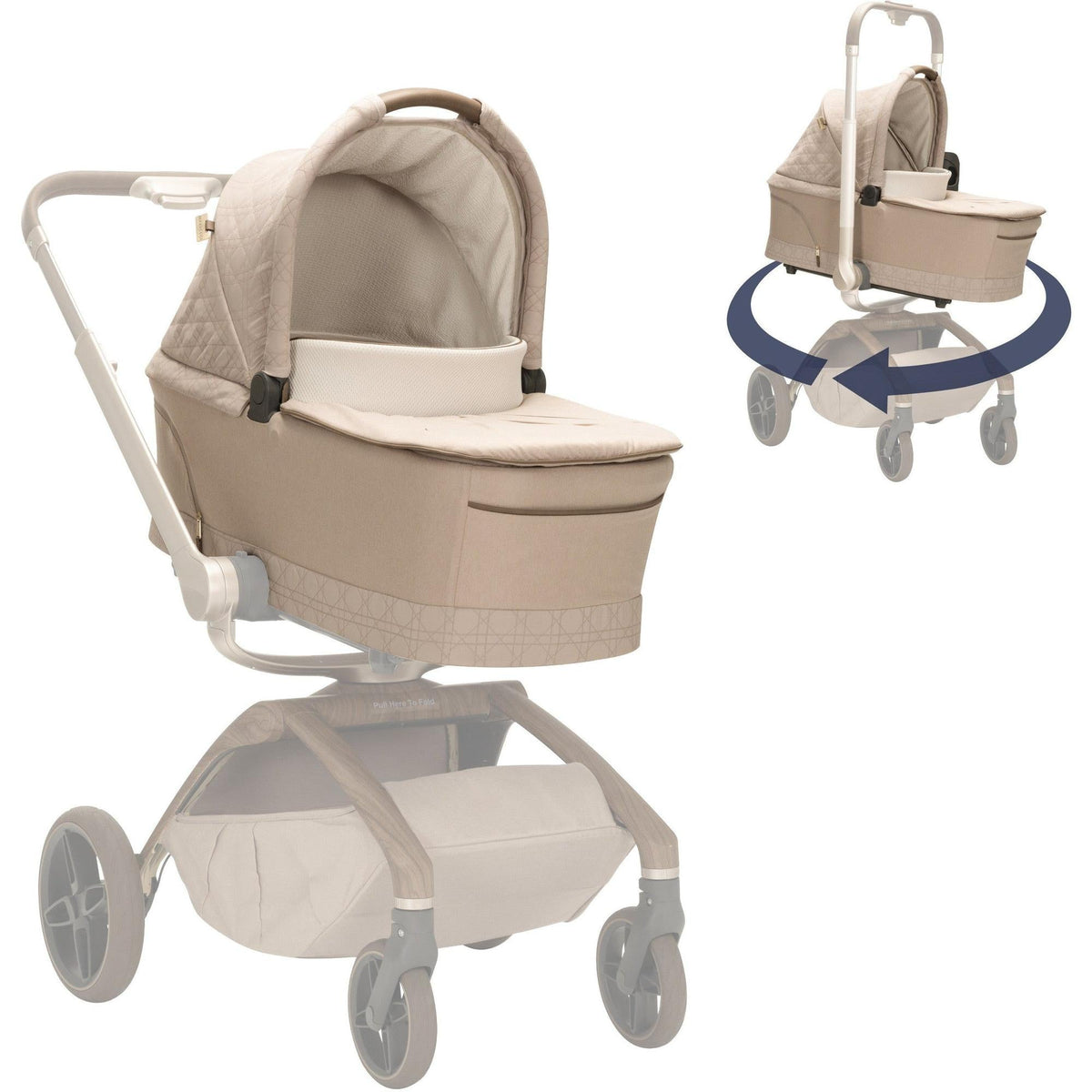 Kindred Carriage Accessory