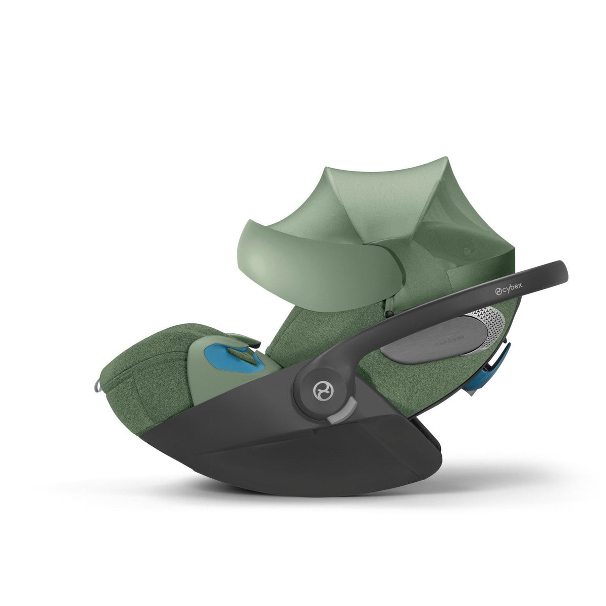 Cloud T Comfort Extend Reclining Infant Car Seat with SensorSafe
