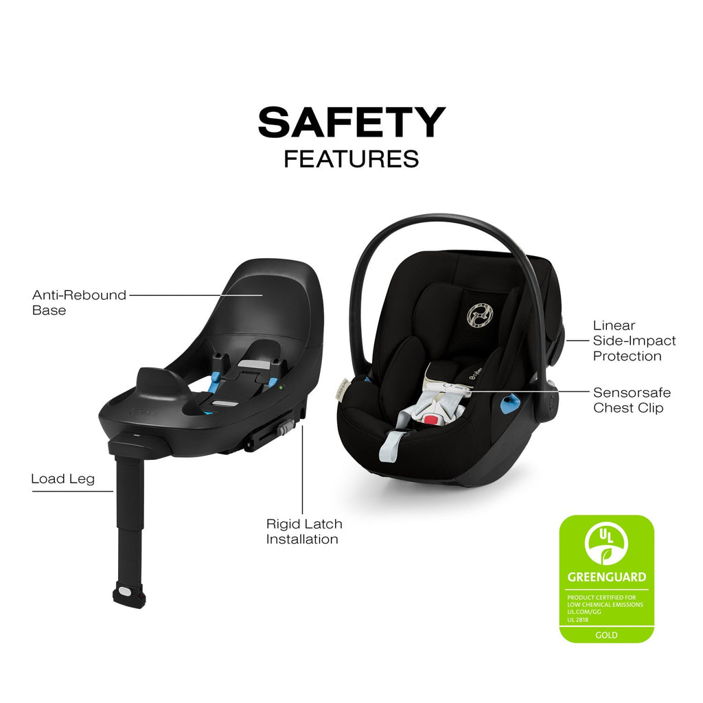 Cloud G Pro Comfort Extend Infant Car Seat