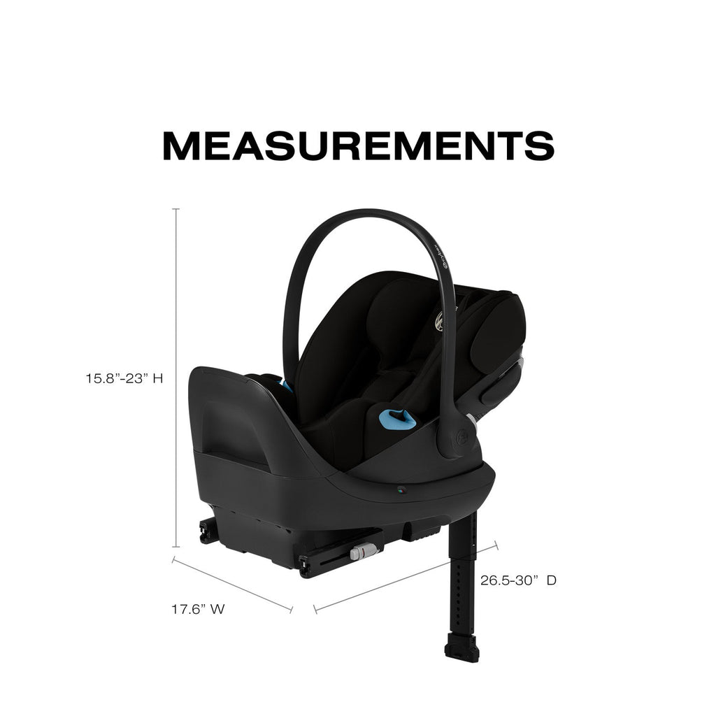 Cloud G Pro Comfort Extend Infant Car Seat