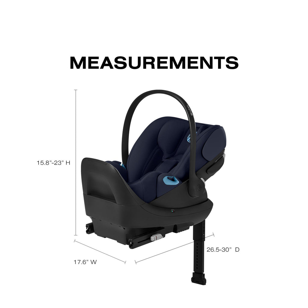 Cloud G Pro Comfort Extend Infant Car Seat