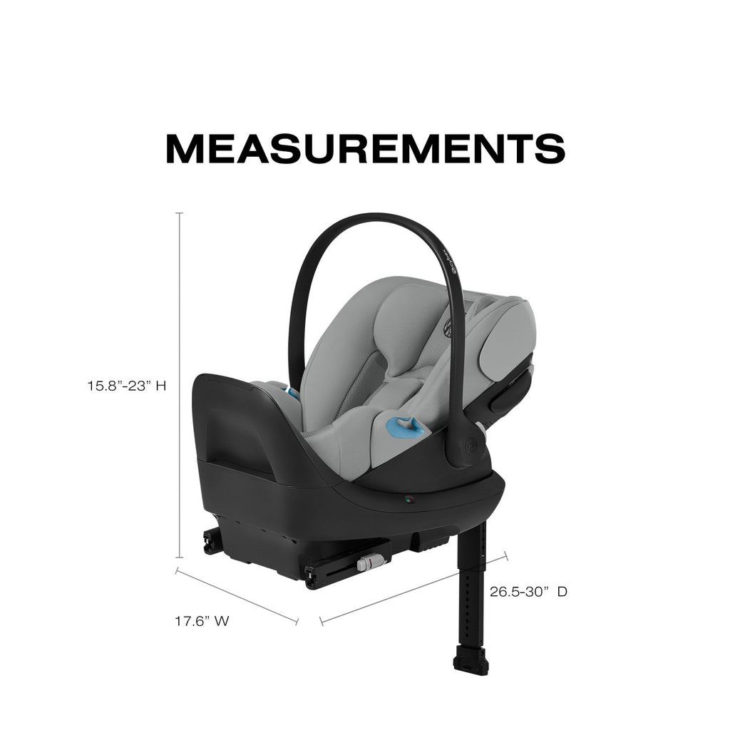 Cloud G Pro Comfort Extend Infant Car Seat