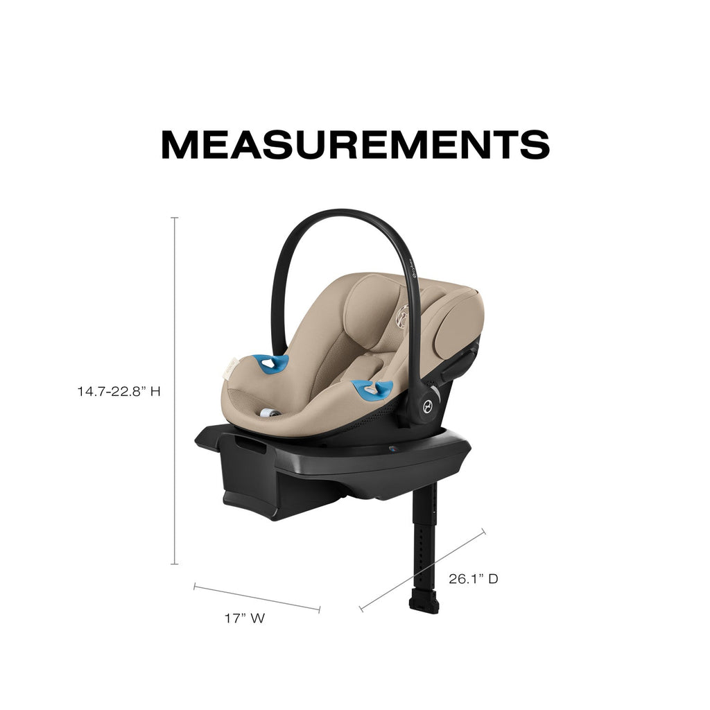 Aton G2 Infant Car Seat with Load Leg Base