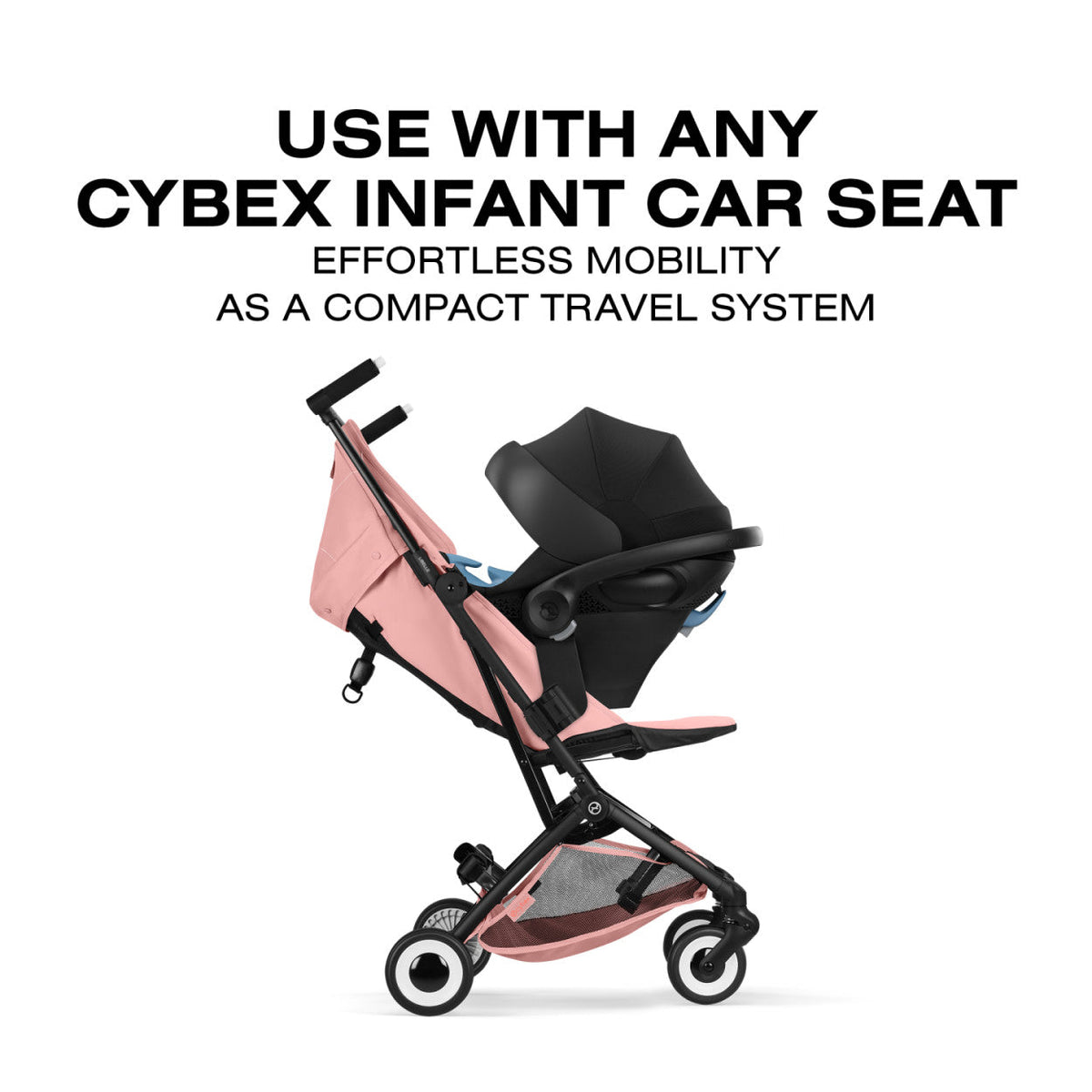 LIBELLE Ultra Lightweight Travel Stroller