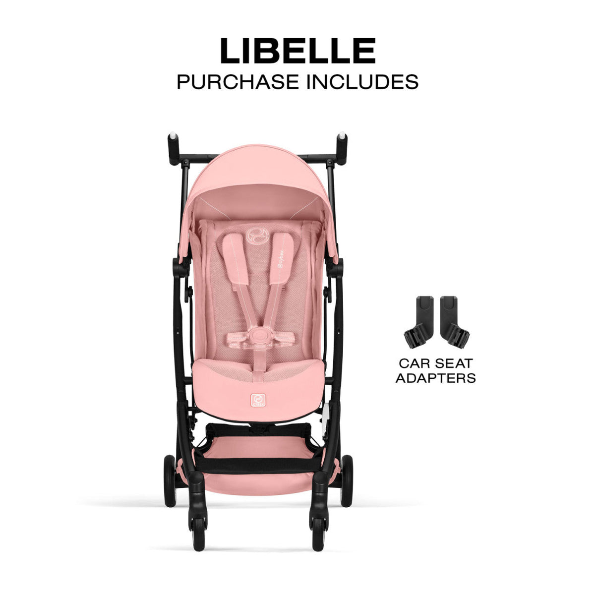 LIBELLE Ultra Lightweight Travel Stroller