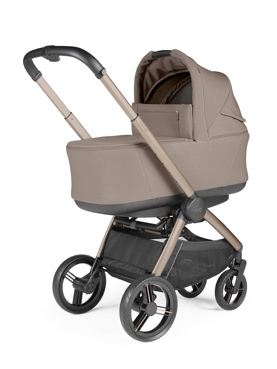 City Loop Pro + Primo Viaggio Nido Travel System