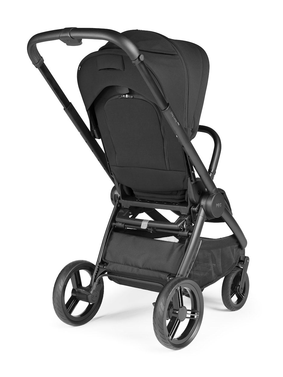 City Loop Pro + Primo Viaggio Nido Travel System